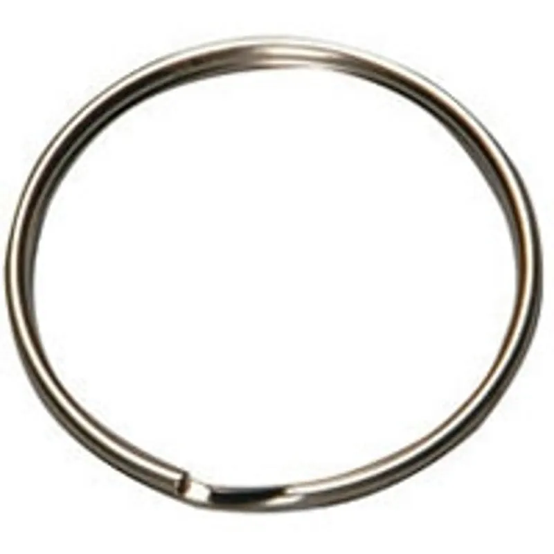 Hy-Ko KB109 Key Ring, 1-1/2 inOD Dimensions