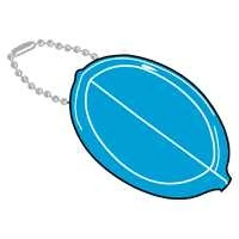 Hy-Ko KB157 Key Ring, Squeeze Coin Holder (Pack of 15)