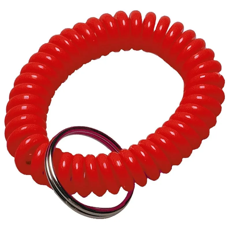 Hy-Ko KBO501 Key Chain, Split Ring, Aluminum Case (Pack of 10)