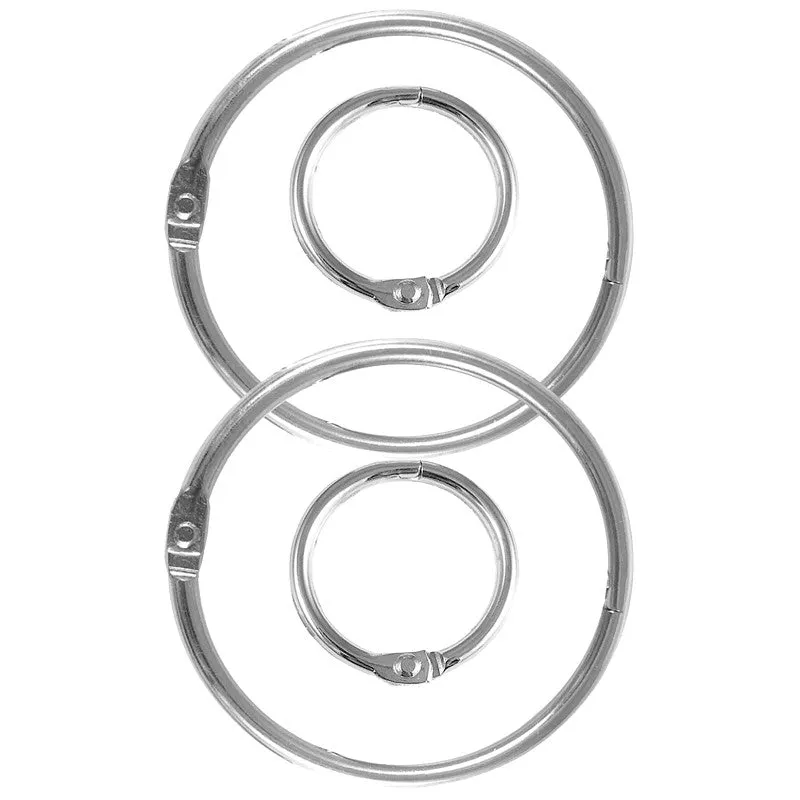 Hy-Ko KC117 Binder Ring (Pack of 5)