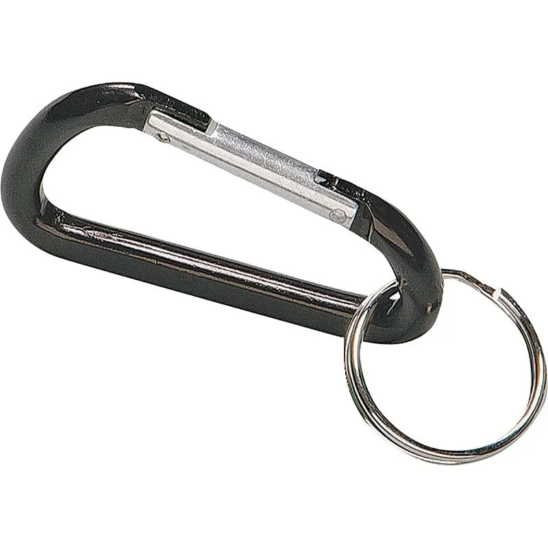 Hy-Ko KC127 Key Ring, 3-1/8 in OD Dimensions (Pack of 5)