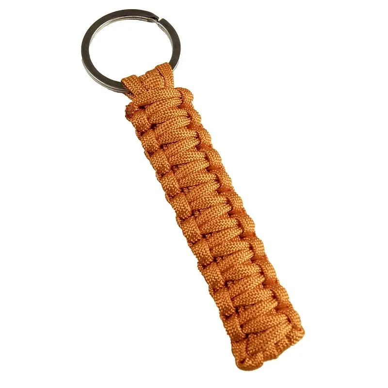 Hy-Ko KC505 Key Chain, Nylon Case (Pack of 5)