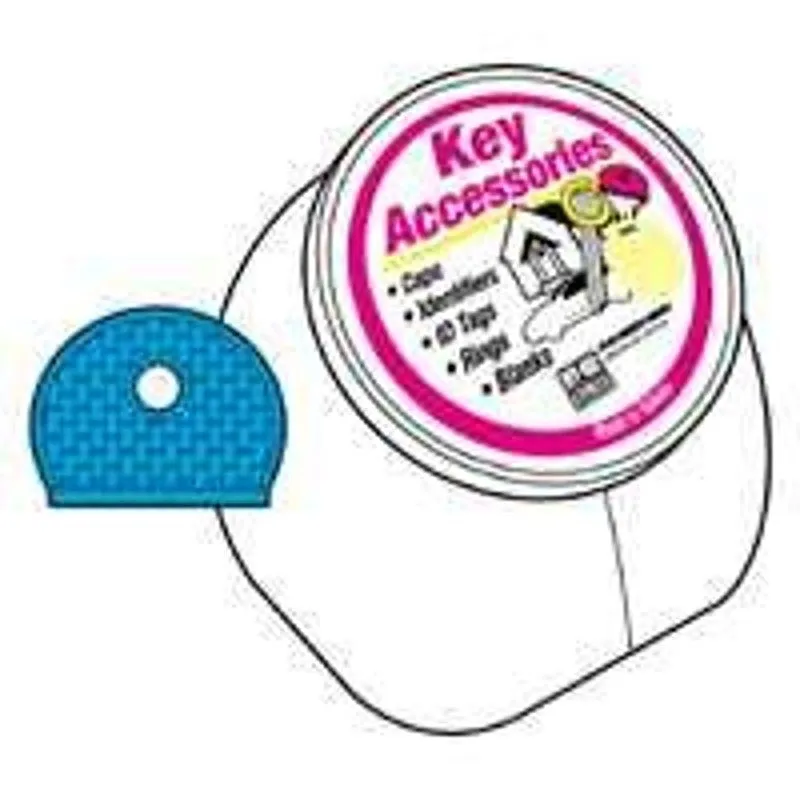 Hy-Ko KT134 Key Cap