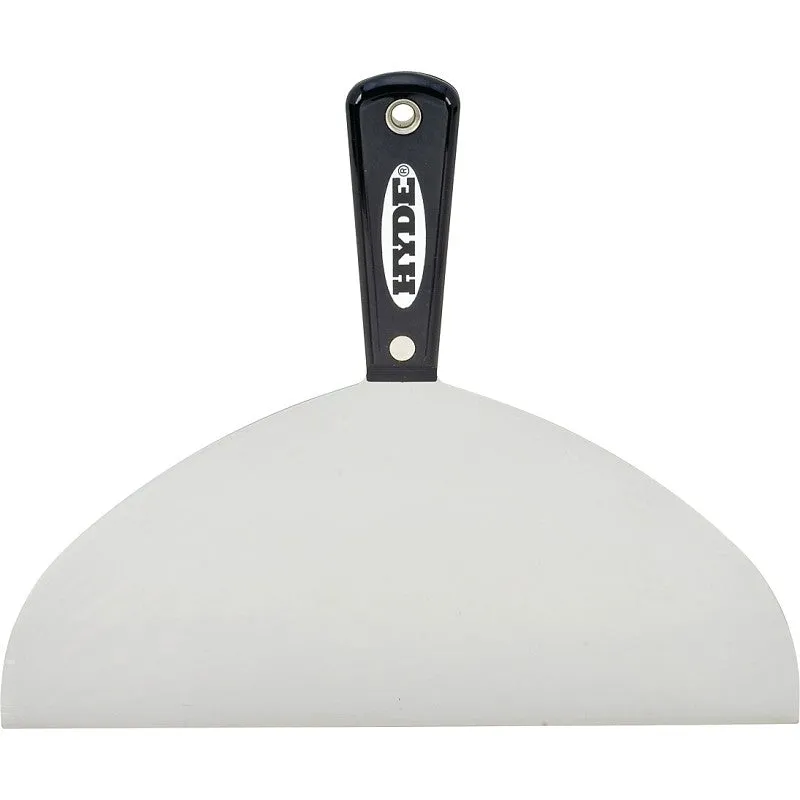 Hyde 02880 Joint Knife, 10 in W Blade, HCS Blade, Full-Tang Blade, Nylon Handle