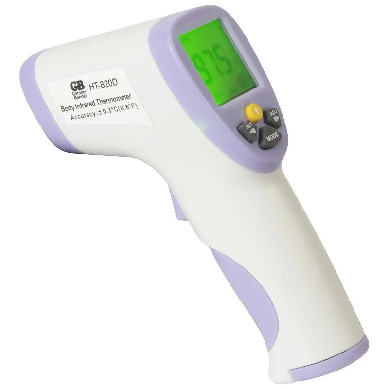 INFRARED THERMO NO CNTCT BODY