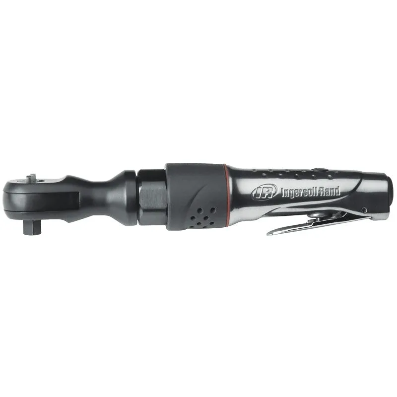 Ingersoll Rand 107XPA Air Ratchet Wrench, 3/8 in Drive, Square Drive, 10 to 45 ft-lb, 4 cfm Air
