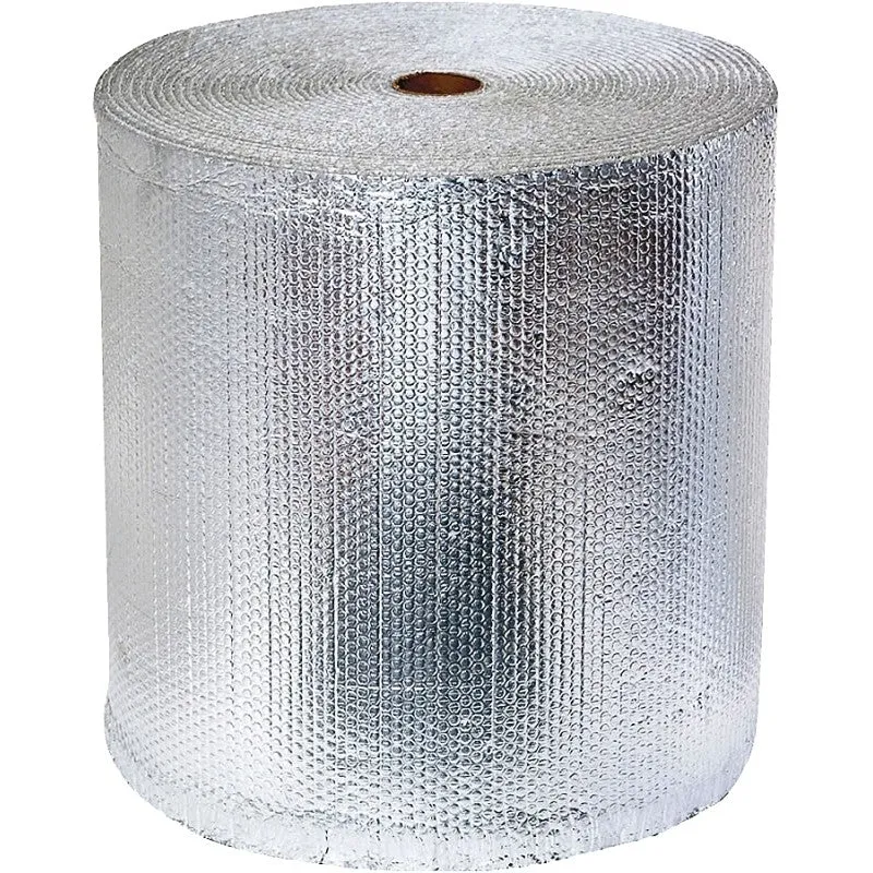 Innovative Energy W753 Construction Insulation, 50 ft L, 24 in W, Polyethylene