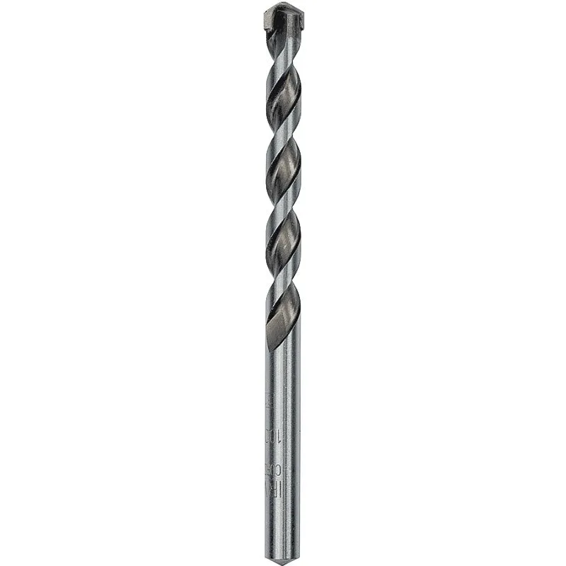 Irwin 1792771 Jobber Drill Bit, 1/2 in Dia, 5 in OAL, Double Milled Flute, 1/2 in Dia Shank, Straight Shank