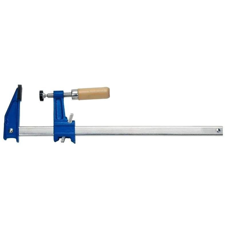 Irwin 1825767 Bar Clamp, 30 lb, 36 in Max Opening Size, 2-1/2 in D Throat, Steel Body