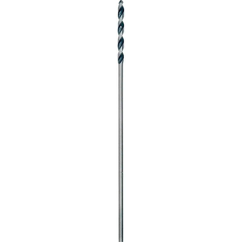 Irwin 1890708 Installer Bit, 5/16 in Dia, 18 in OAL, Spiral Flute, 1-Flute, 0.285 in Dia Shank, Cylinder Shank
