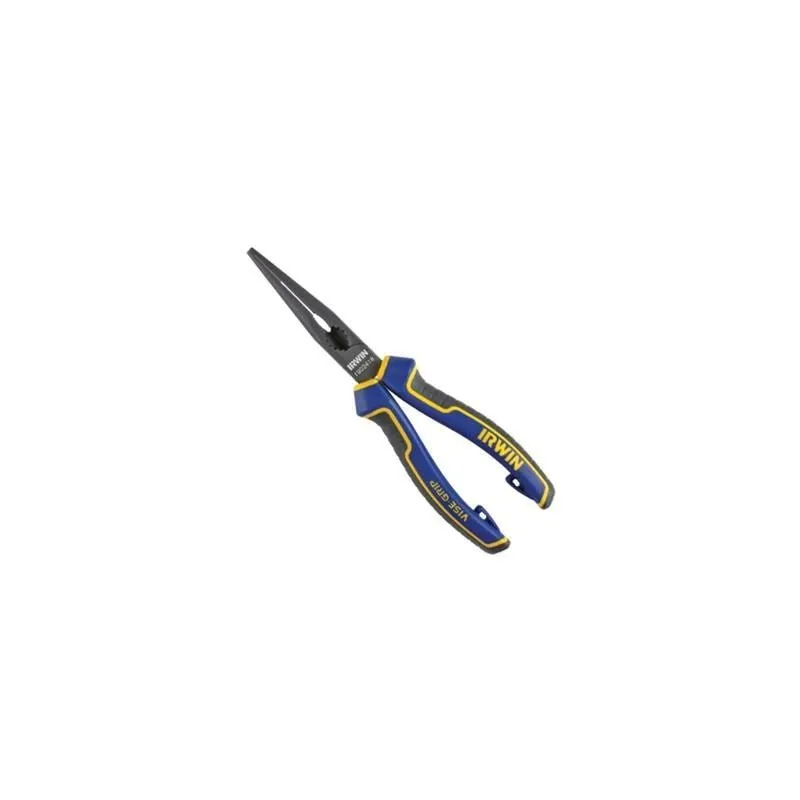 Irwin 1902418 8″ Standard Long Nose Pliers