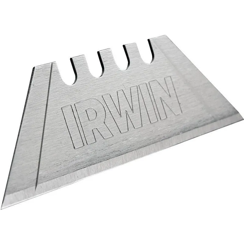 Irwin 2014098 Utility Blade, 2-3/8 in L, 4 Point