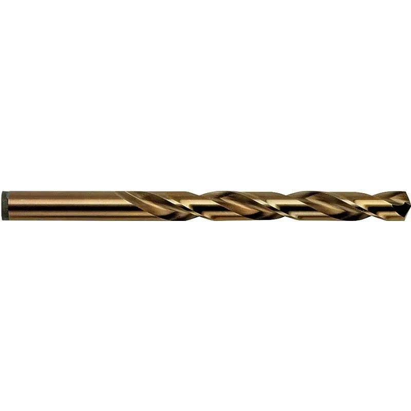 Irwin 63113ZR Jobber Drill Bit, 13/64 in Dia, 3-5/8 in OAL, Spiral Flute, 13/64 in Dia Shank, Cylinder Shank (Pack of 12)