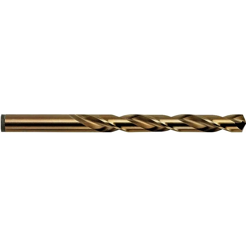 Irwin 63117 Jobber Drill Bit, 17/64 in Dia, 4-1/8 in OAL, Spiral Flute, 17/64 in Dia Shank, Cylinder Shank (Pack of 6)