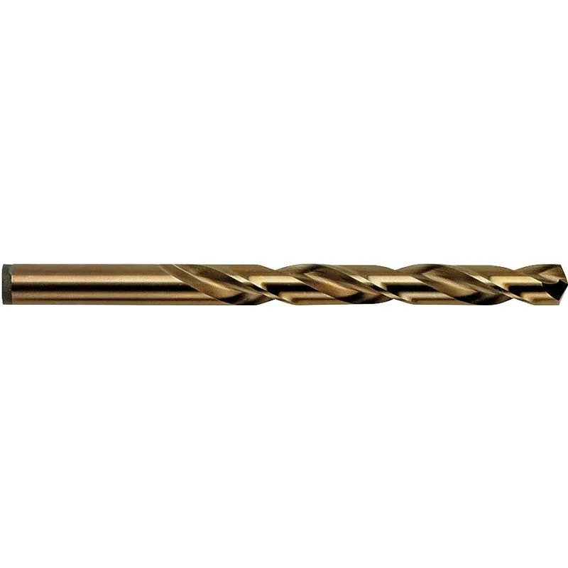 Irwin 63129 Jobber Drill Bit, 29/64 in Dia, 5-5/8 in OAL, Spiral Flute, 29/64 in Dia Shank, Cylinder Shank (Pack of 6)