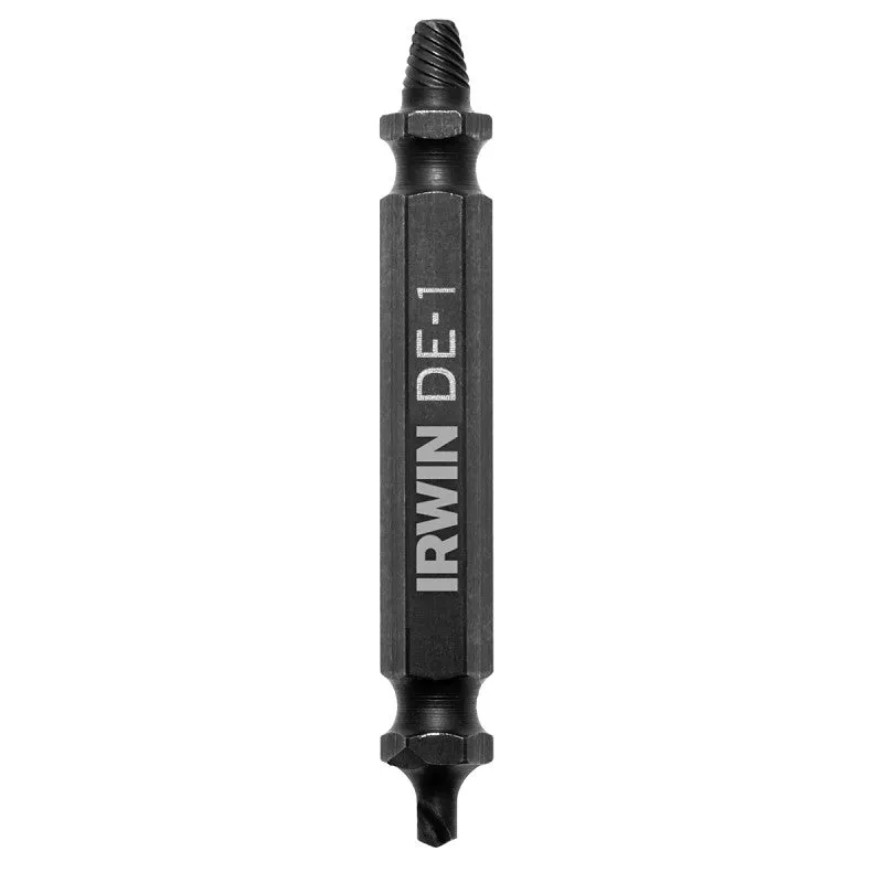 Irwin Impact SCREW-GRIP 1876221 Screw Extractor, HSS