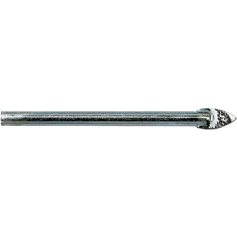Irwin POWER-GRIP 50532 Drill Bit, 1/2 in Dia, Straight Shank