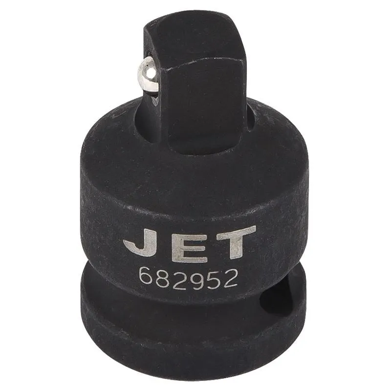 JET 682952 Impact Socket Adapter – 1/2 in Female X 3/8 in Male