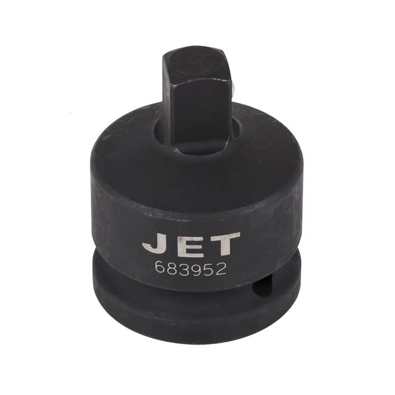 JET 683952 Impact Socket Adapter – 3/4 in Female X 1/2 in Male