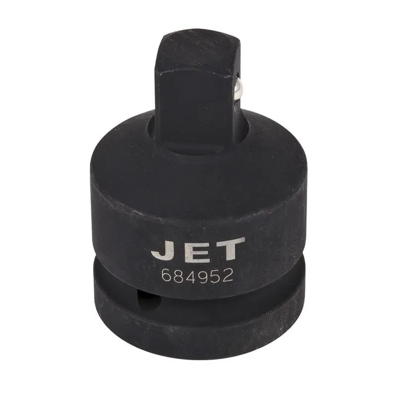 JET 684952 Impact Socket Adapter – 1 in Female X 3/4 in Male