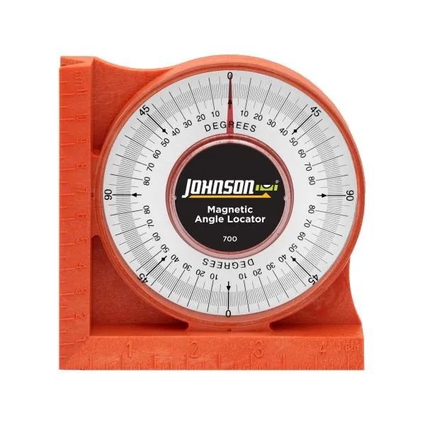 JOHNSON 700 Magnetic Angle Locator