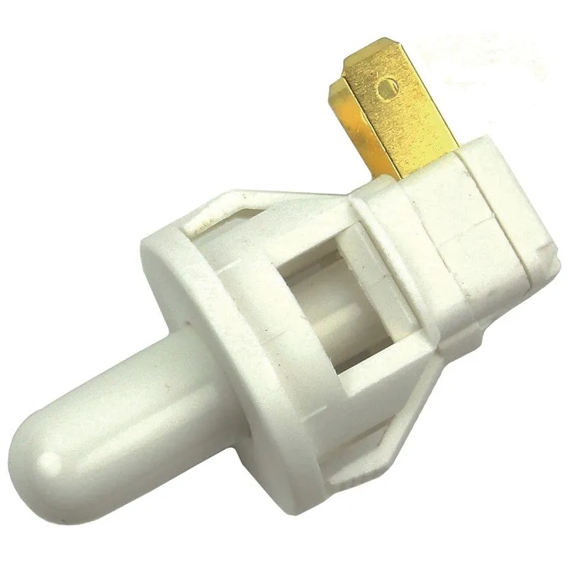 Jandorf 61011 Switch, 2.5/5 A, 125/250 V, SPST, Tab Terminal