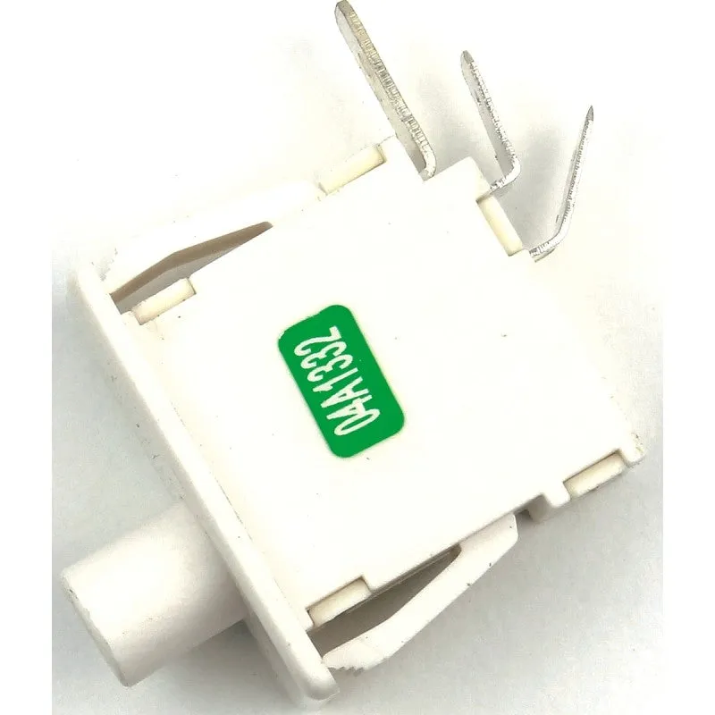 Jandorf 61027 Switch, 12/16 A, 125/250 V, SPST, Tab Terminal