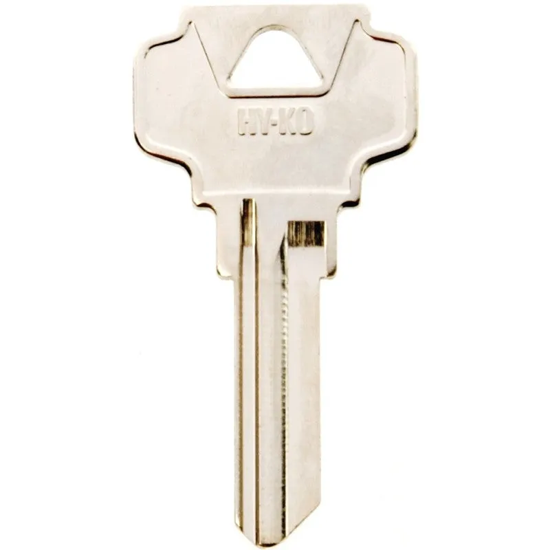 KEY BLANK DEXTER DE6 (Pack of 50)