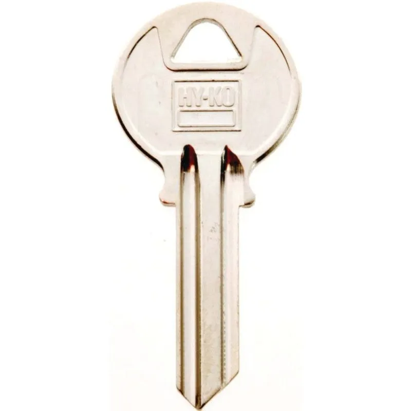 KEY BLANK YALE NICKEL Y1 (Pack of 250)