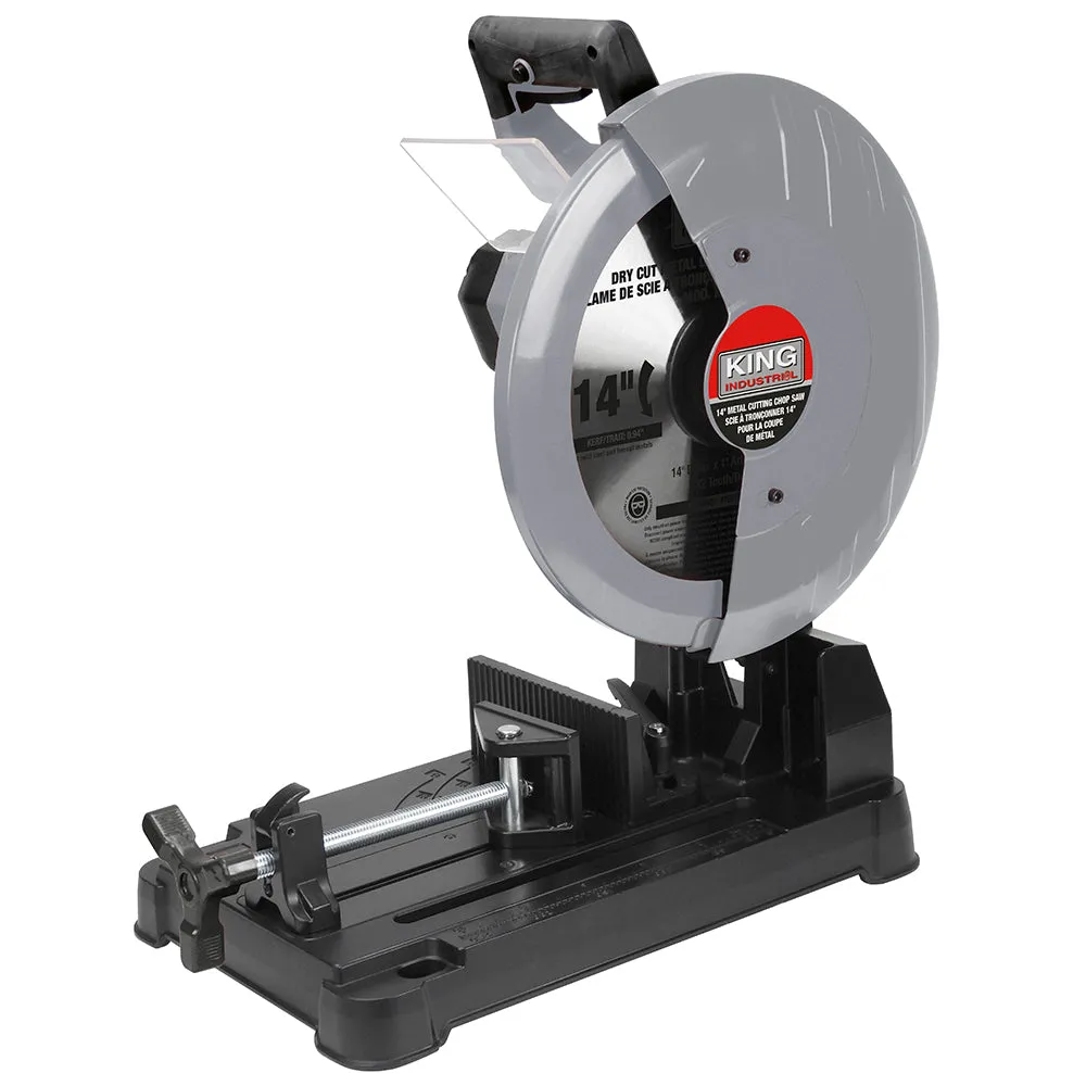 KING KC-8314 14″ METAL CUTTING CHOP SAW