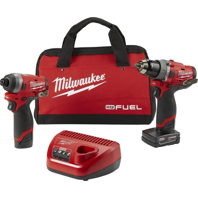 KIT COMBO HMR DRILL/IMP DRIVER