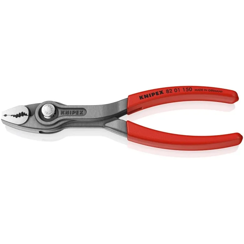 KNIPEX 82 01 150 SBA 6″ TwinGrip Pliers