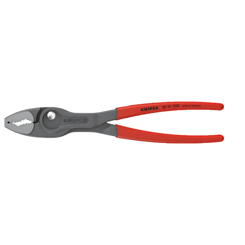 KNIPEX 82 01 250 SBA 10″ TwinGrip Pliers