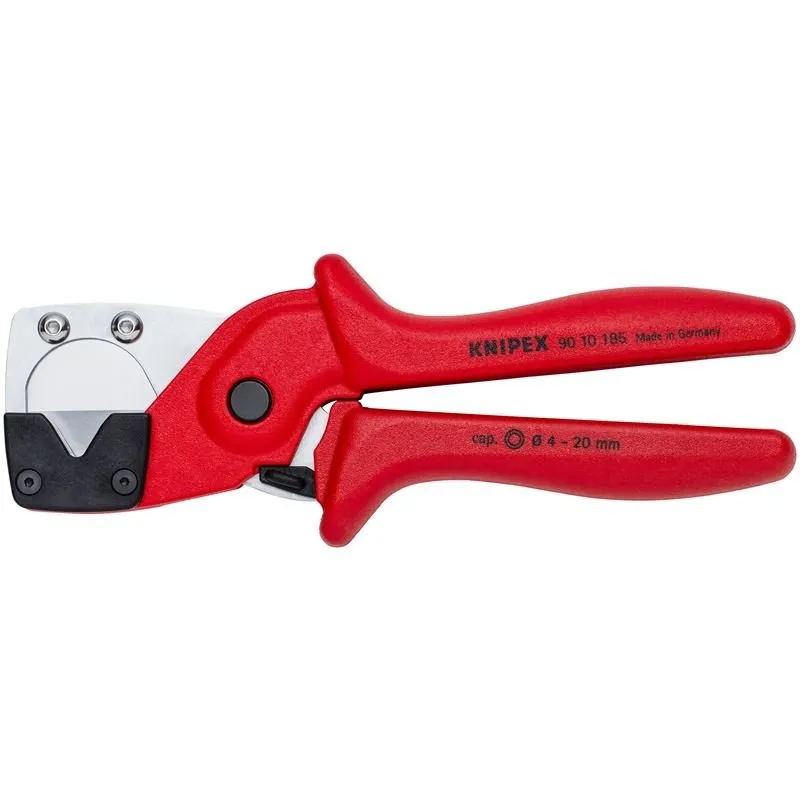 KNIPEX 90 10 185 7 1/4in Pneumatic Hose Cutter