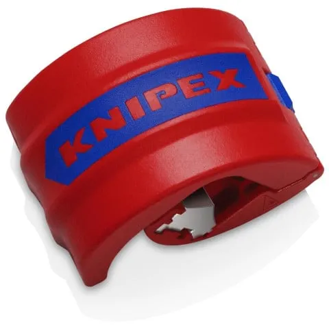 KNIPEX 90 22 10 BKA 2 3/4″ BiX Pipe Cutter