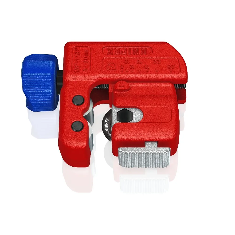 KNIPEX 90 31 01 SBA KNIPEX TubiX® S Pipe cutter