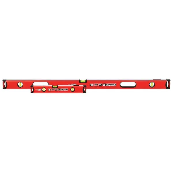 Kapro 985-48-APO Apollo 48″ & 16″ Level Set