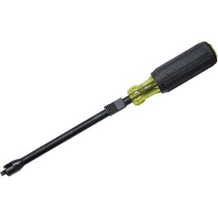 Klein 32215 1/4″ Slotted Screw-Holding Screwdriver