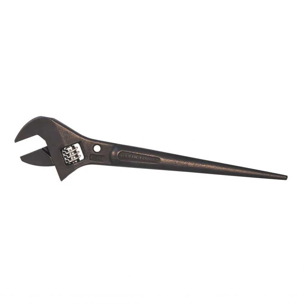 Klein 3227 10″ Adjustable Spud Wrench