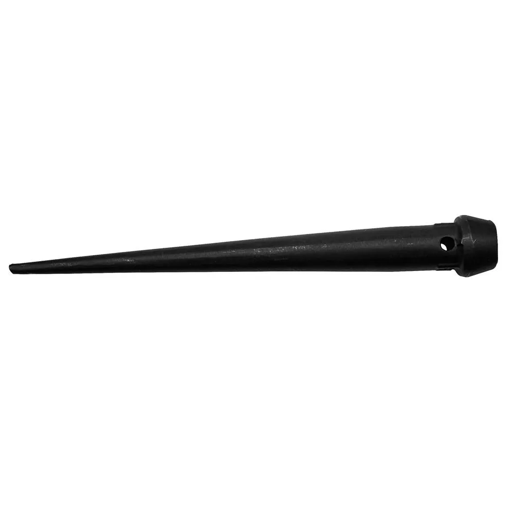 Klein 3255TT 1-1/4″ Broad Head Bull Pin with Tether Hole