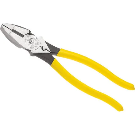 Klein D213-9NE-CR 9″ Lineman’s Crimping Pliers