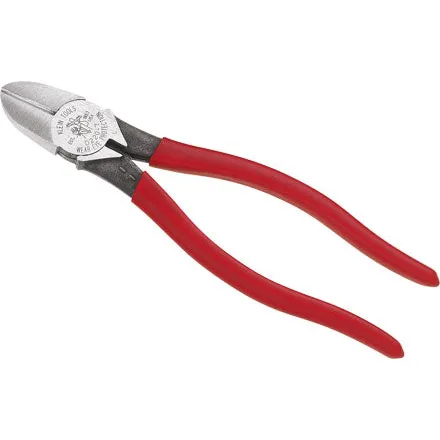 Klein D220-7 Heavy-Duty Tapered Nose 7″ Diagonal Cutting Pliers