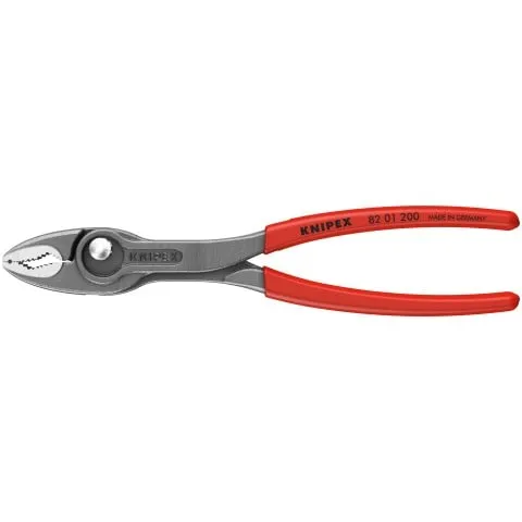 Knipex 82 01 200 8″ TwinGrip Pliers
