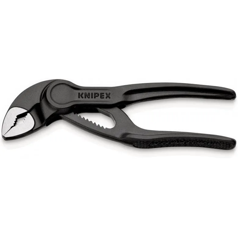 Knipex 87 00 100 Cobra XS 4″ Water Pump Pliers