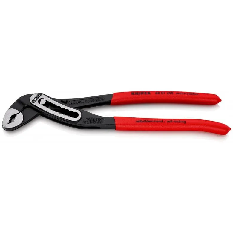 Knipex 88 01 250 Alligator 10″ Water Pump Pliers