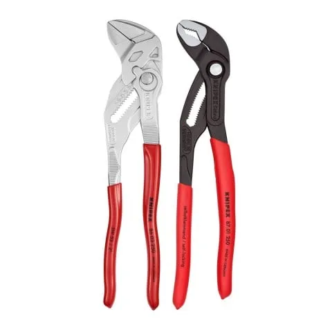 Knipex 9K 00 80 147 US Cobra Water Pump and Pliers Set