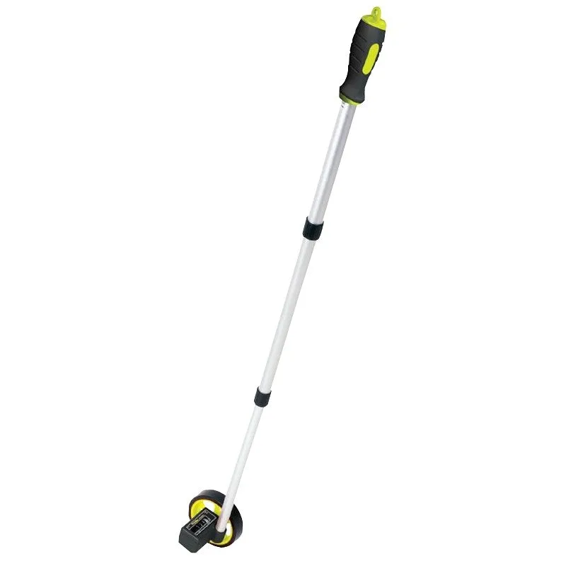 komelon ml1212 measuring wheel 10000 ft abs wheel 4 in wheel