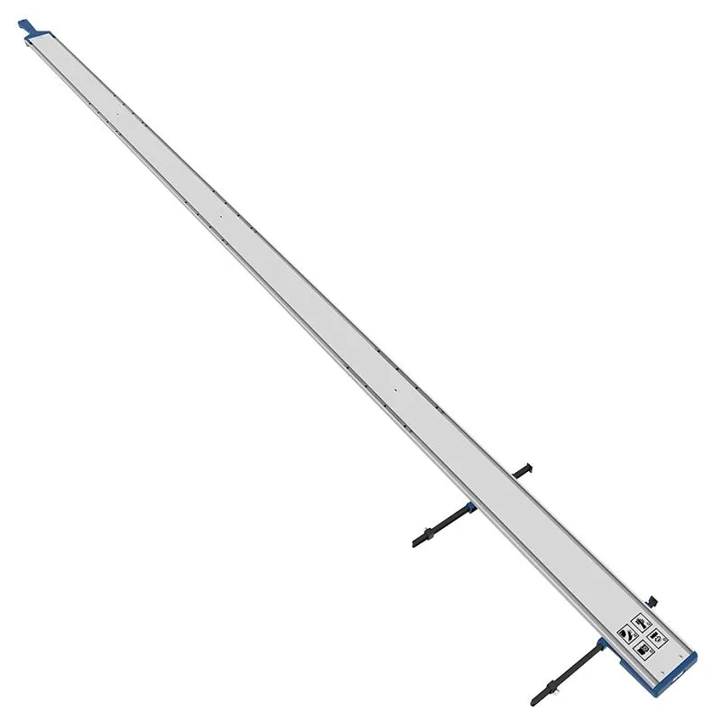 kreg kma4700 series straight edge guide specifications xl 8 ft cutting capacity aluminum