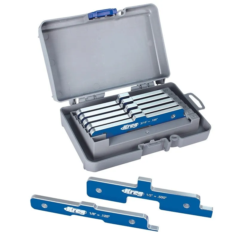 Kreg PRS3400 Router Table Setup Bar, Aluminum