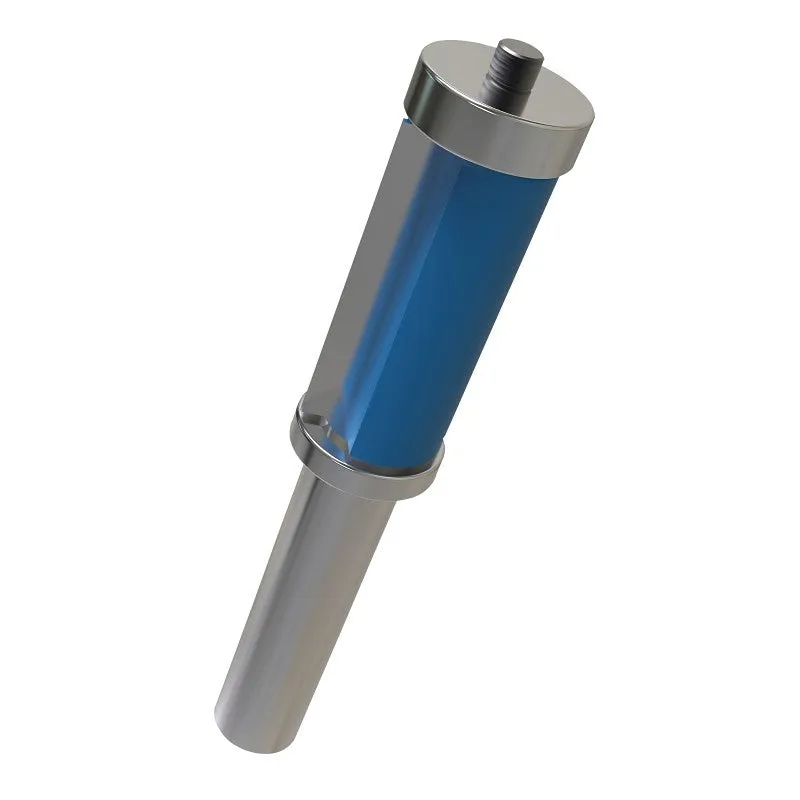 Kreg PRS500 Flush Trim Bit, 1-3/8 in Dia Cutter, 1/2 in Dia Shank, Steel